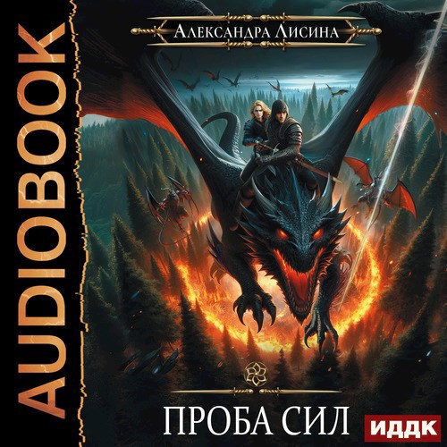 Обложка произведения Игрок-3. Проба сил (аудио)