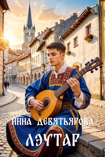 Обложка произведения Лэутар