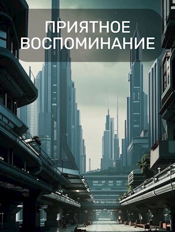 Обложка произведения Приятное воспоминание