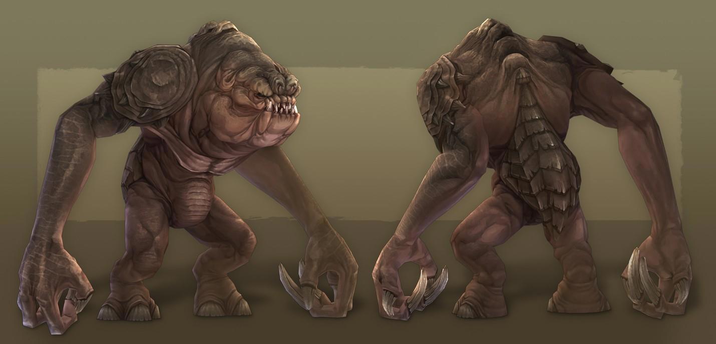 Rancor Hentai