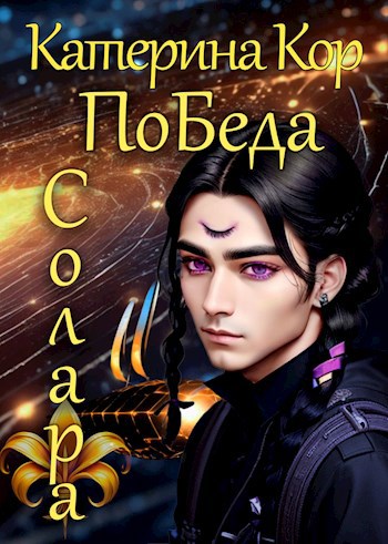 Обложка произведения ПоБеда Солара