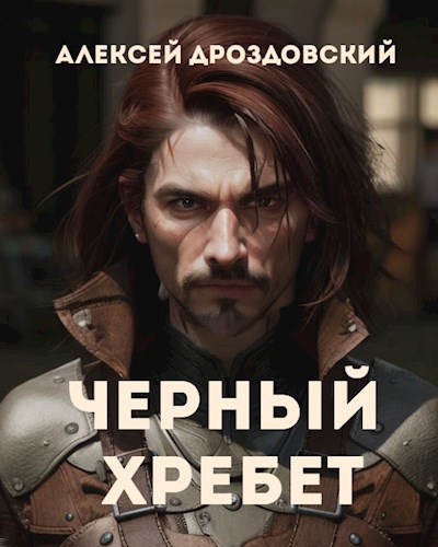 Книга Чёрный хребет, Глава 11, Алексей Дроздовский читать онлайн
