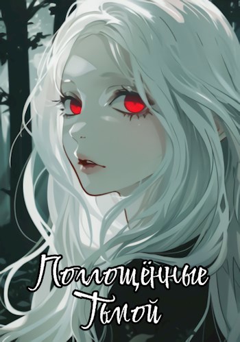 Обложка произведения Поглощëнные тьмой