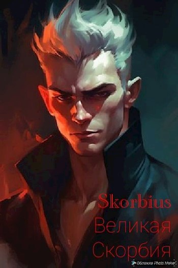 Обложка произведения Великая Скорбия.