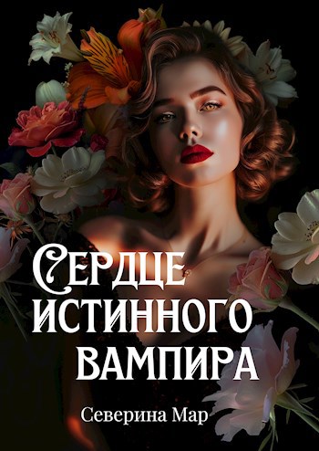 Обложка произведения Сердце истинного вампира