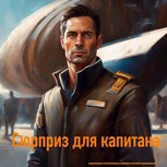 Обложка произведения Сюрприз для капитана