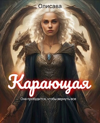 Обложка произведения Карающая