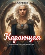 Обложка произведения Карающая