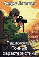 Обложка произведения Радиожуть-1. Точные характеристики