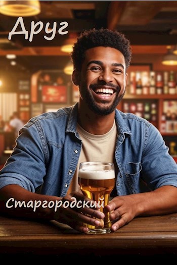 Обложка произведения Друг