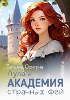 Обложка произведения Лула и Академия странных фей