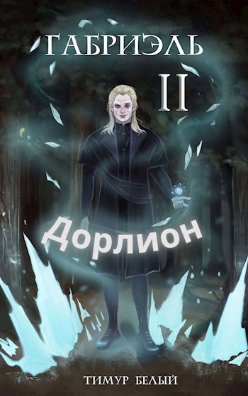 Обложка произведения Габриэль. Том Второй. Дорлион