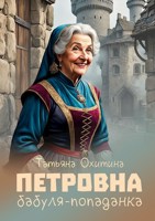 Обложка произведения Петровна, бабуля-попаданка