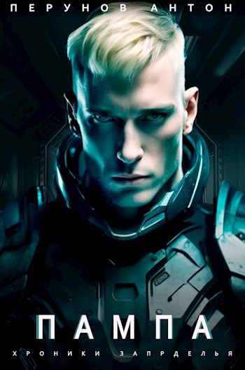 Обложка книги «Пампа»