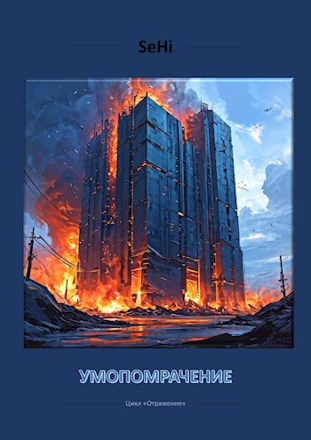 Обложка произведения Умопомрачение