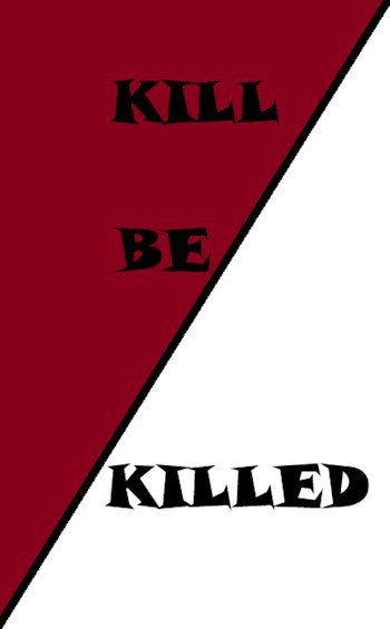 Обложка произведения KBK-Kill Be Killed