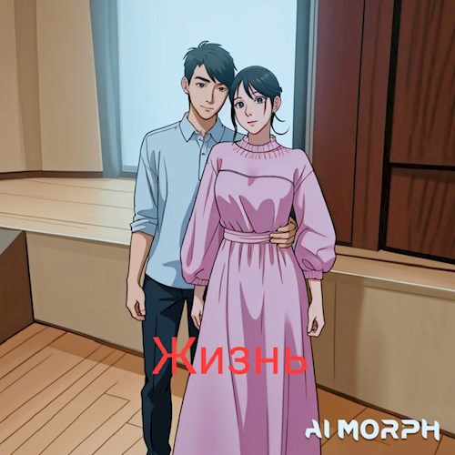 Обложка произведения Жизнь
