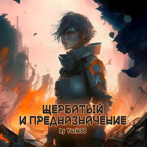 Обложка произведения Щербатый и Предназначение