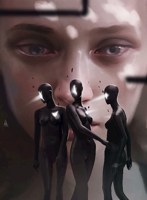 Обложка произведения Небо в алмазах
