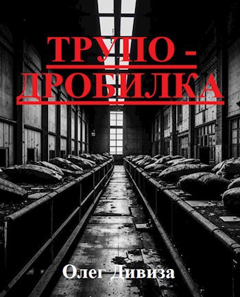 Обложка произведения Труподробилка