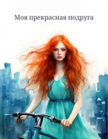 Обложка произведения Моя прекрасная подруга