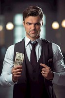 Обложка произведения Флибустьер