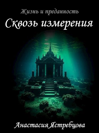 Обложка произведения Сквозь измерения