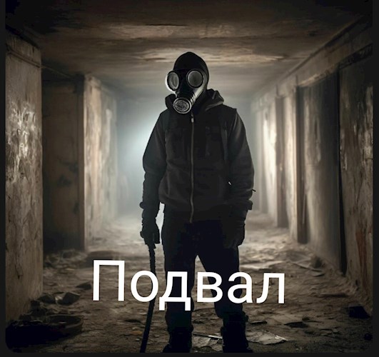 Обложка произведения Подвал