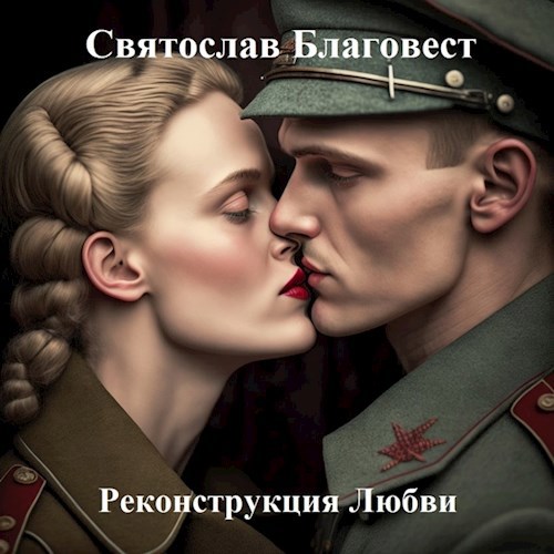 Обложка произведения Реконструкция любви