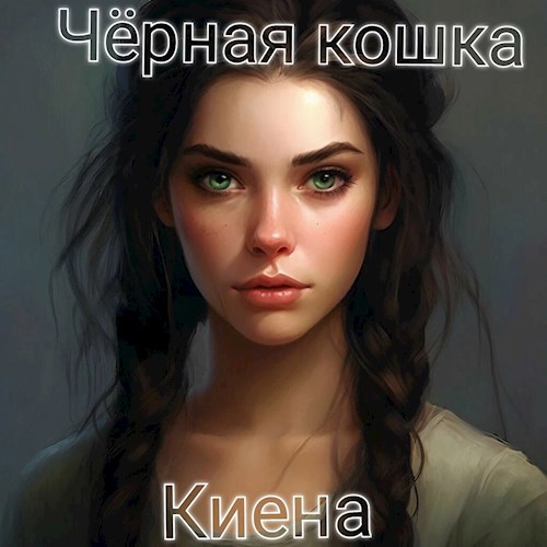 Обложка произведения Киена.