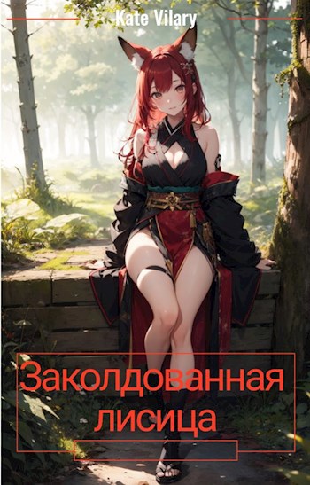 Обложка произведения Заколдованная лисица
