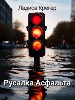 Обложка произведения Русалка Асфальта