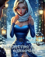 Обложка произведения Рождество в одиночку