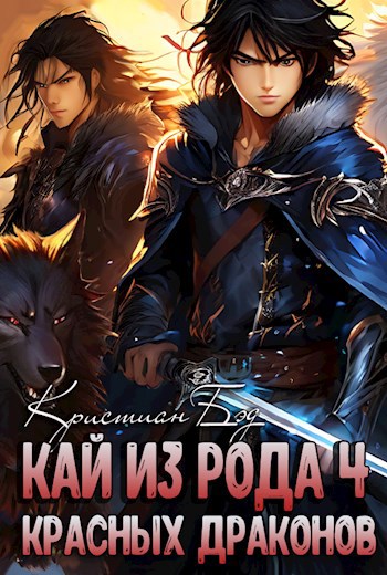 Кай из рода красных драконов 4 - Кристиан Бэд - читать книгу в онлайн ...