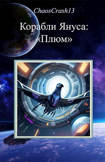 Обложка произведения "Плюм"