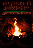 Обложка произведения Подземный лабиринт для тех кто выжил