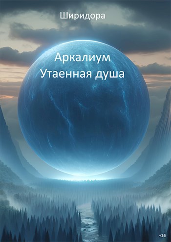 Обложка произведения Аркалиум. Утаенная душа