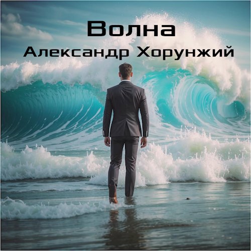 Обложка произведения Волна