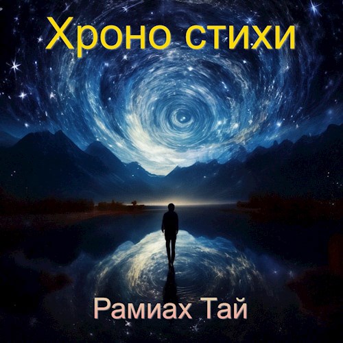 Обложка произведения Хроно стихи