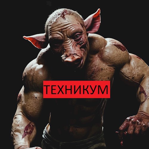 Обложка произведения Техникум