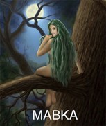 Обложка произведения Мавка