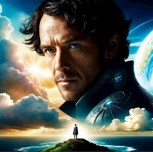 Обложка произведения Атлант под звёздами