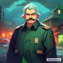 Следаков - аниме