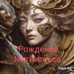 Обложка произведения Рождение Магнитекса.