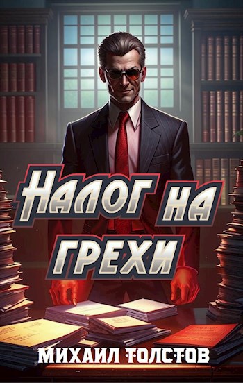 Обложка произведения Налог на грехи