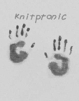 Обложка произведения knitptonic