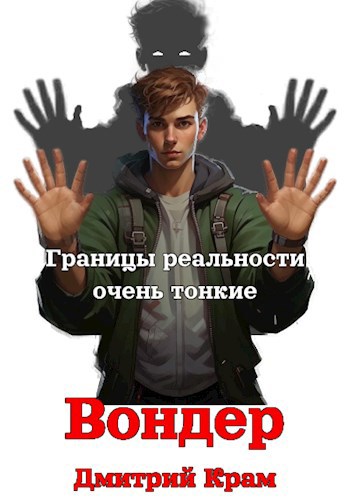 Вондер. Том 1 и Том 2 - Дмитрий Крам - читать книгу в онлайн-библиотеке