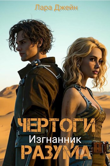 Обложка произведения Чертоги разума. Изгнанник