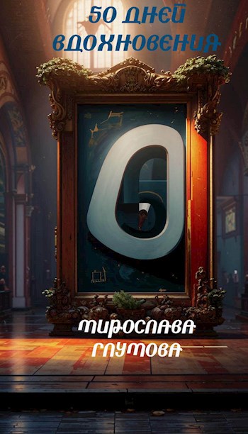 Обложка произведения 50 дней вдохновения