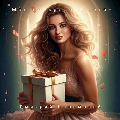 Обложка произведения Моя прекрасная тётя 2